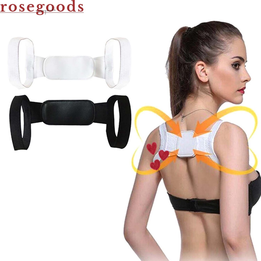 Đai Đeo Hỗ Trợ Điều Chỉnh Tư Thế Xương Cho Người Lớn Và Trẻ Em