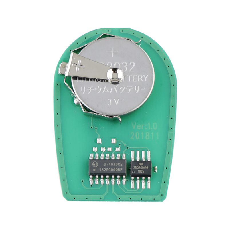 Chìa Khóa Điều Khiển Từ Xa 4 Nút Cho Sienna Avalon Solara 2005 2006 2007 2008