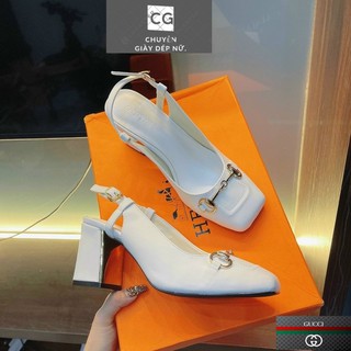 Giày nữ  💥SALE 20%💥 gót cao 5 phân.