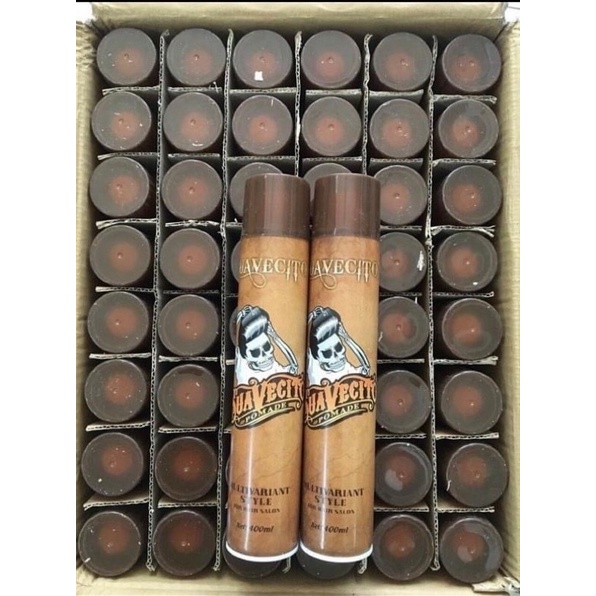 Gôm Xịt Tóc Suavecito 400ml, Keo Xịt Tóc Giữ Nếp Lâu Suavecito Hàng Chính Hãng