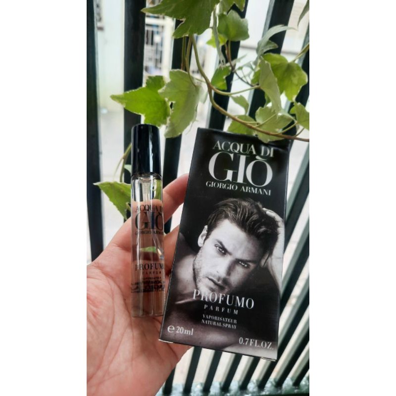 (20ml) Nước Hoa Nam Giò Profumo