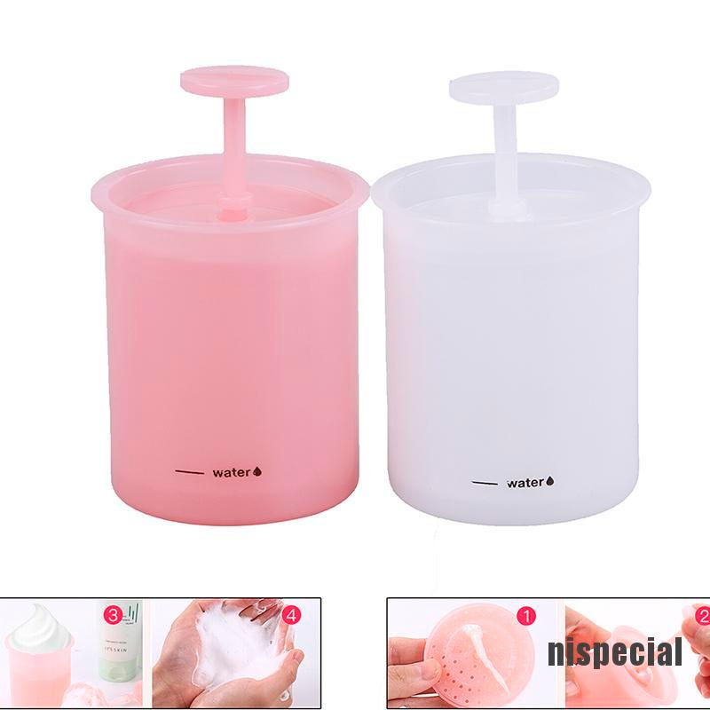 Sữa Rửa Mặt Tạo Bọt Thiết Kế Đơn Giản Tiện Dụng