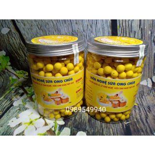 2 Lọ Viên Tinh Bột Nghệ Sữa Ong