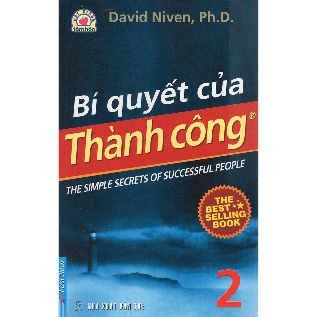 Sách - Bí Quyết Của Thành Công 2