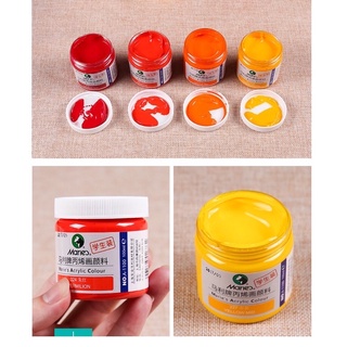 màu acrylic marie’s lọ 100ml vẽ trên mọi chất liệu