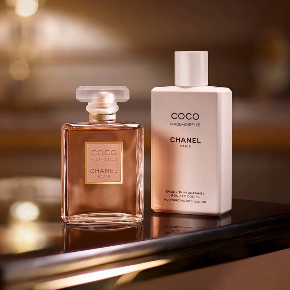 ᵗ.ʰ.ᵉ.ˢ.ᶜ.ᵉ.ⁿ.ᵗ - Nước Hoa Nữ Coco Chanel Mademoiselle Dịu Ngọt Thơm Lâu 5ml/10ml