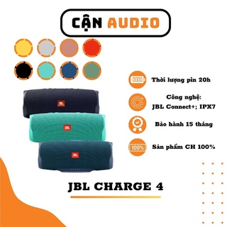 Loa Bluetooth JBL Charge 4 - Cận Audio