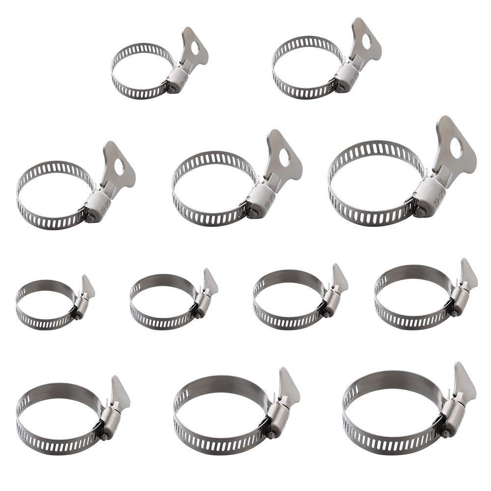 PISTA 1 Cái Kẹp Ống Xả Khói Hữu Ích Mới