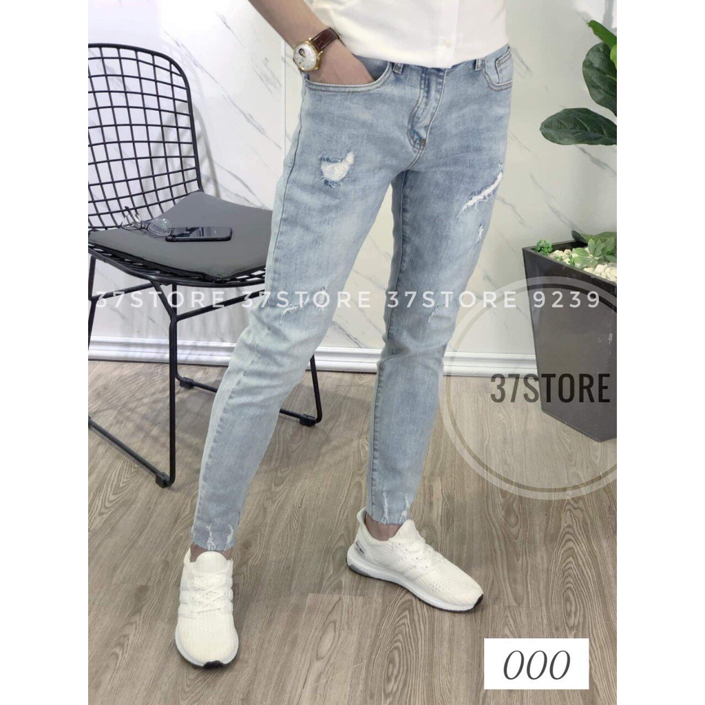 [FREESHIP]QUẦN JEAN NAM XÁNH THỜI TRANG CAO CẤP ms000_fashionneww