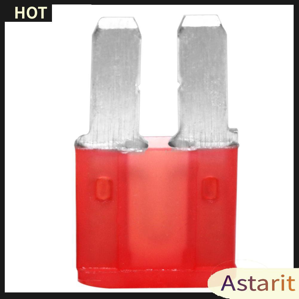 Set 15 cầu chì Micro2 5A 7.5A 10A 15A 20A tiện dụng cho xe hơi