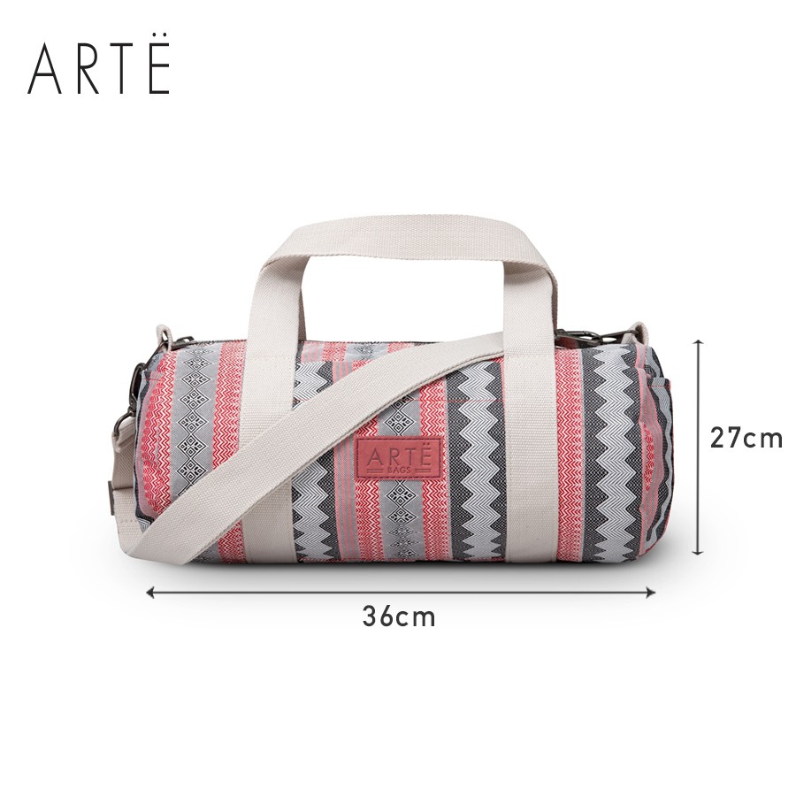 Túi trống đeo chéo thời trang Arte DUFFLE MINI