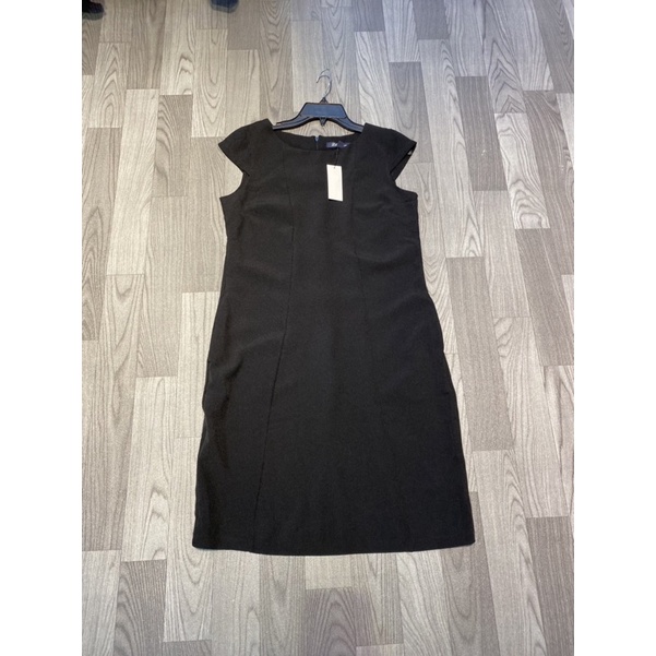 Đầm thun nữ form suông size 10
