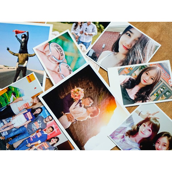 In Ảnh Theo Yêu Cầu 10x15 1 ảnh 1.5k ép plastic | BigBuy360 - bigbuy360.vn