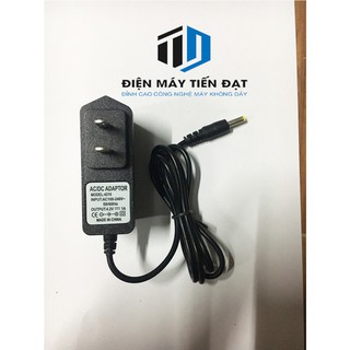 Sạc đèn pin cao cấp 4,2V 1A có đèn báo đầy pin