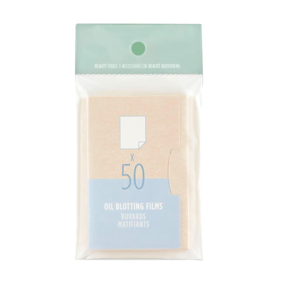 Giấy Thấm Dầu Daily Beauty Tools Oil Blotting Films 50 miếng