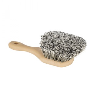 Bàn chải nội thất 3d brush body salt & pepper - small