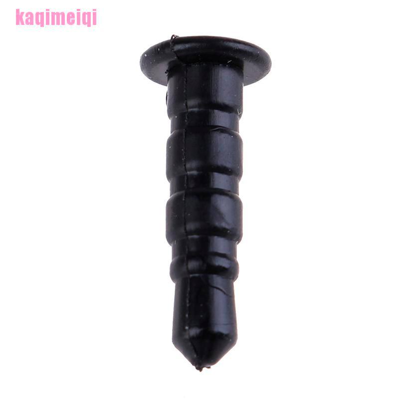 Set 10 Nút Nhựa Bịt Chống Bụi Cổng Tai Nghe 3.5mm Cho Điện Thoại