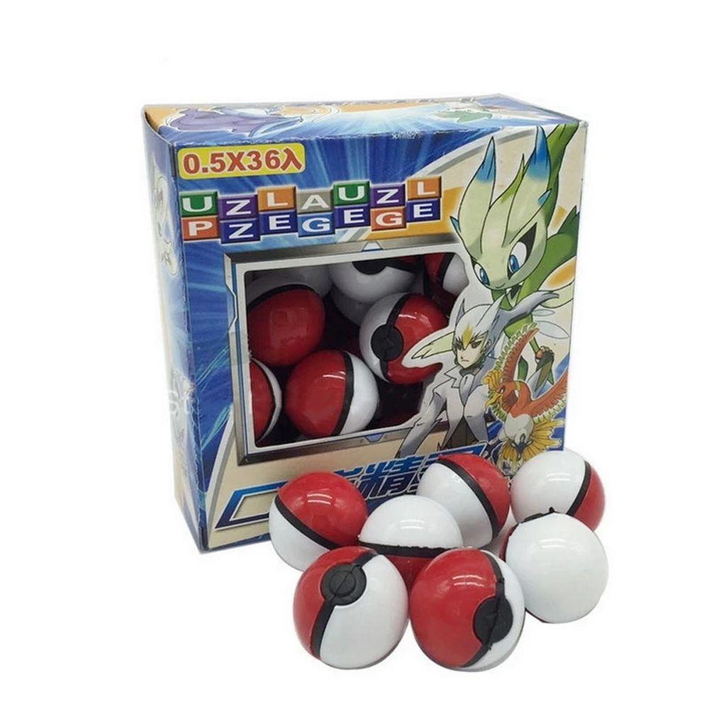 Bộ Sưu Tập 36 Mô Hình Pokemon Cho Bé