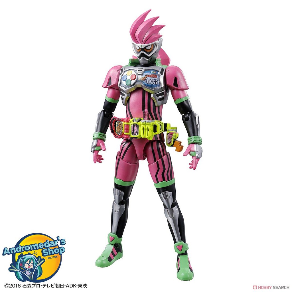 [Bandai] Mô hình lắp ráp Figure-rise Standard Kamen Rider Ex-Aid Action Gamer Level 2 (Plastic model)