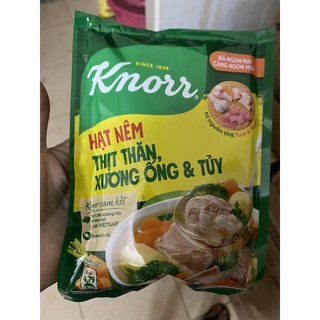 Hạt nêm Knorr Thịt thăn 400g ( mẫu mới )