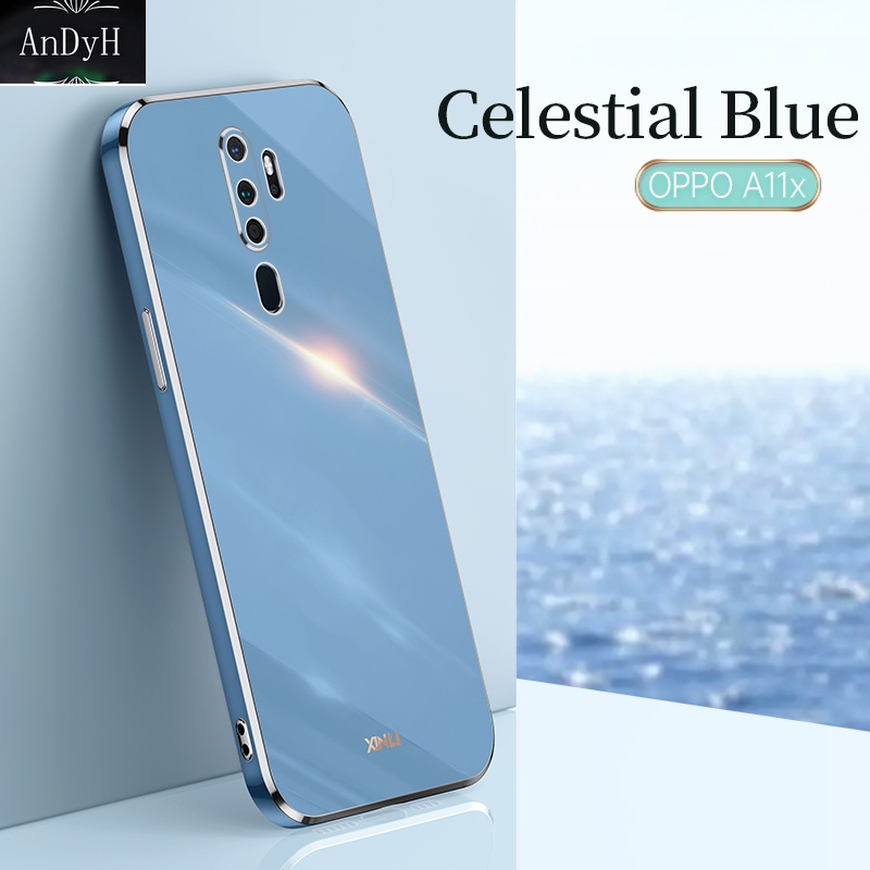 Ốp điện thoại bảo vệ camera sau sử dụng cho Oppo A5 2020 A9 2020 A11 A11X