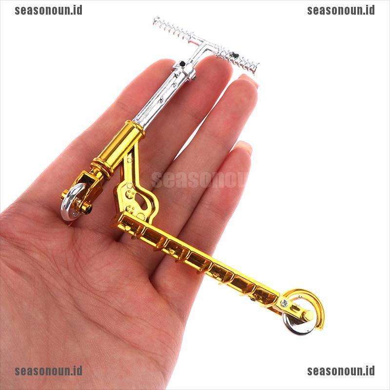 Mô Hình Xe Scooter Đồ Chơi Mini Cho Bé