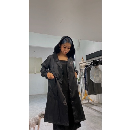 ÁO KHOÁC DÀI OUTFIX