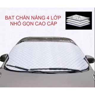 Bạt Che Nắng Kính Lái Ô TÔ