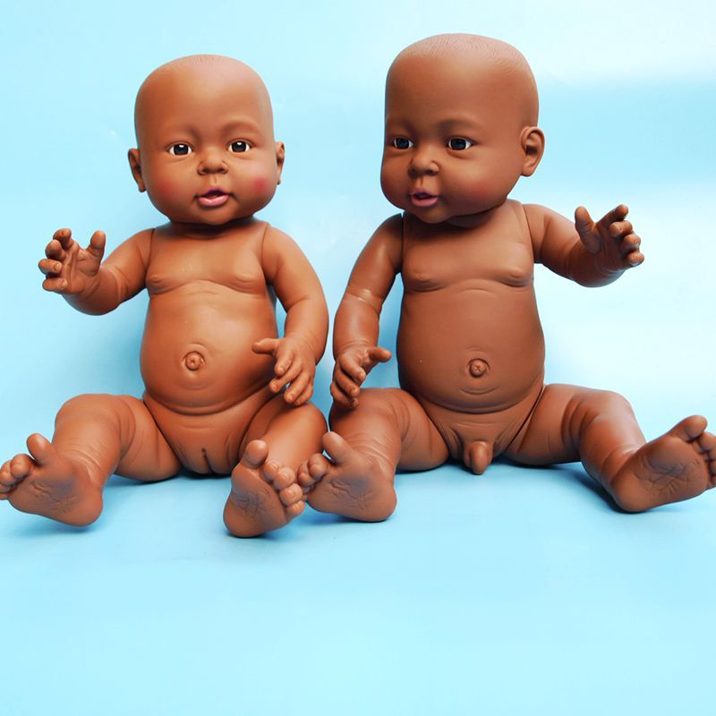 Búp Bê Silicon Mô Phỏng Em Bé Sơ Sinh