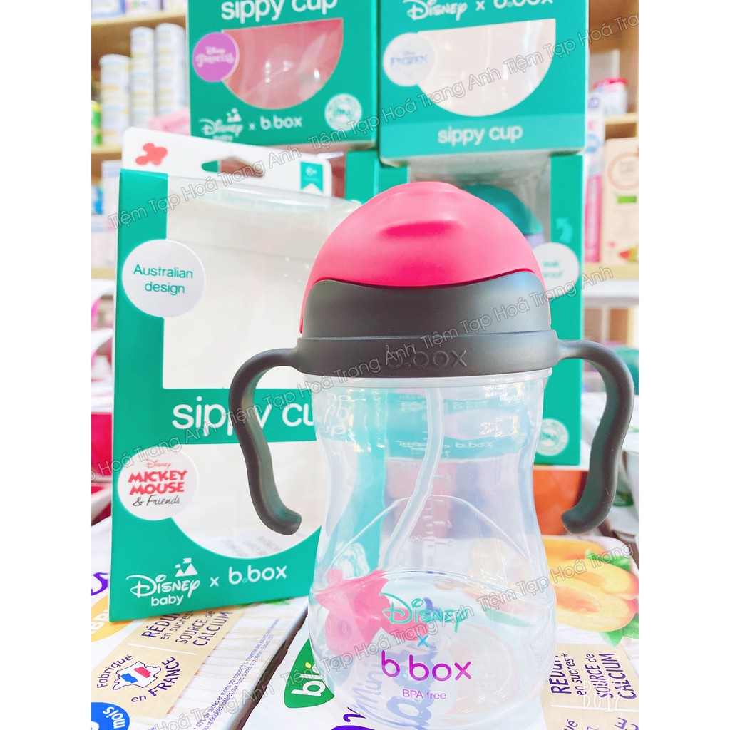 Bình nước Disney BBox Sippy Cup Úc cho bé