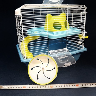 LồNg Hamster - LồNg MặT Mèo Cỡ M