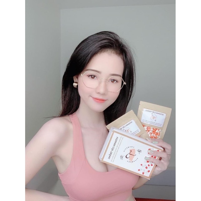 [SIÊU RẺ]1 Viên  Cấy Trắng Vĩnh Viễn, Vitamin Siêu Cấy Trắng Gấp 10 Lần, Trắng Nhanh Cấp Tốc, Hiệu Quả Trắng Siêu Tốc | BigBuy360 - bigbuy360.vn