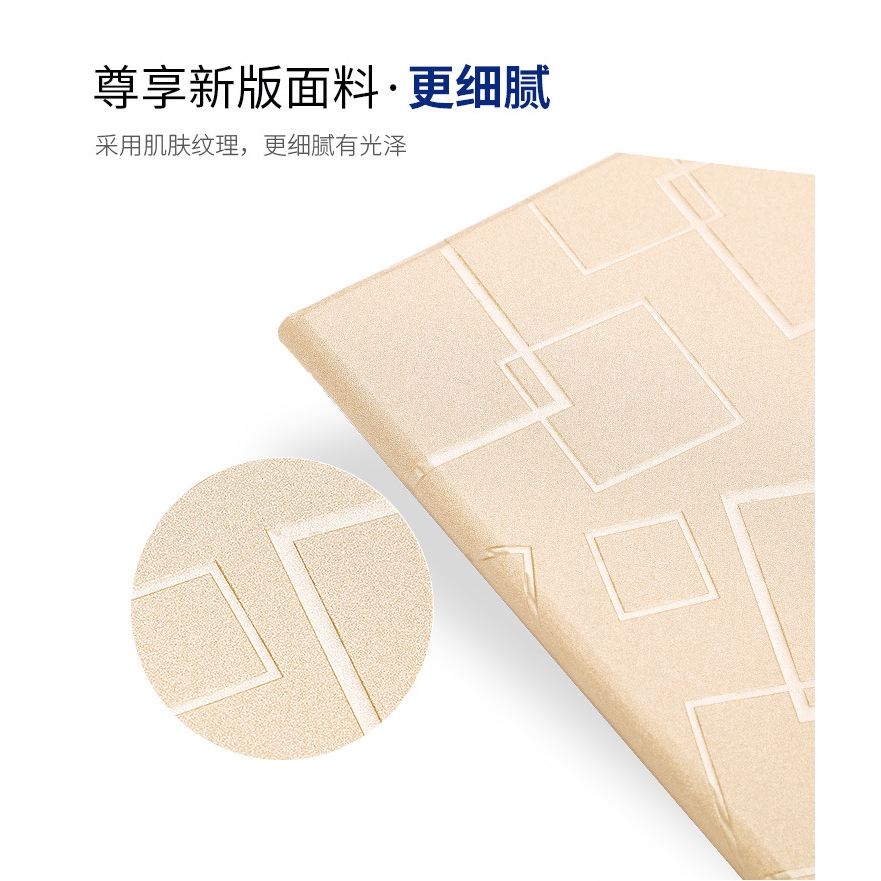 Bao Da Máy Tính Bảng Bảo Vệ Cho Ipad Air123 Mini12345 Ipad567 7.9 / 9.7 / 10.2 / 10.5 " | BigBuy360 - bigbuy360.vn