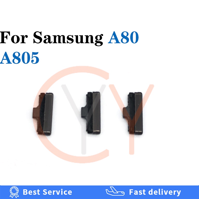 Khung Nút Bấm Thay Thế Chuyên Dụng Cho Điện Thoại Samsung Galaxy A80 A805