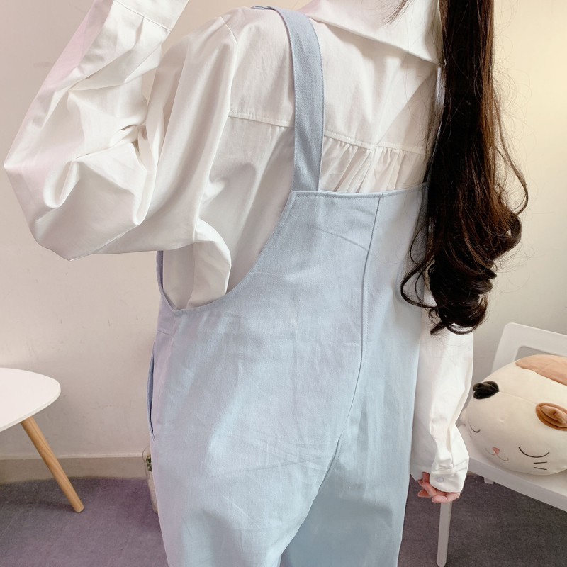 [ORDER TMALL 257] Quần Yếm BF 2 Chú Thỏ Cute | BigBuy360 - bigbuy360.vn