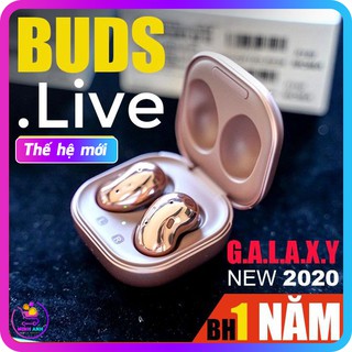 [BEST VERSION] BUDS LIVE MIYSTIC BRONZE Phiên Bản Cao Cấp Nhất, Tai Nghe Bluetooth, Tai Nghe Không Dây