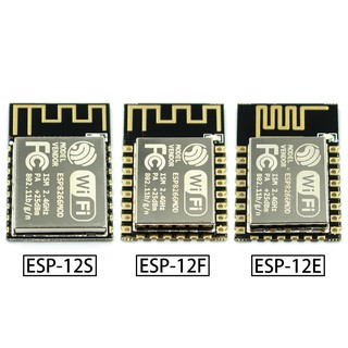 Thu phát wifi ESP8266 12F  BẢN NÂNG CẤP ESP12F 4 lớp Layer