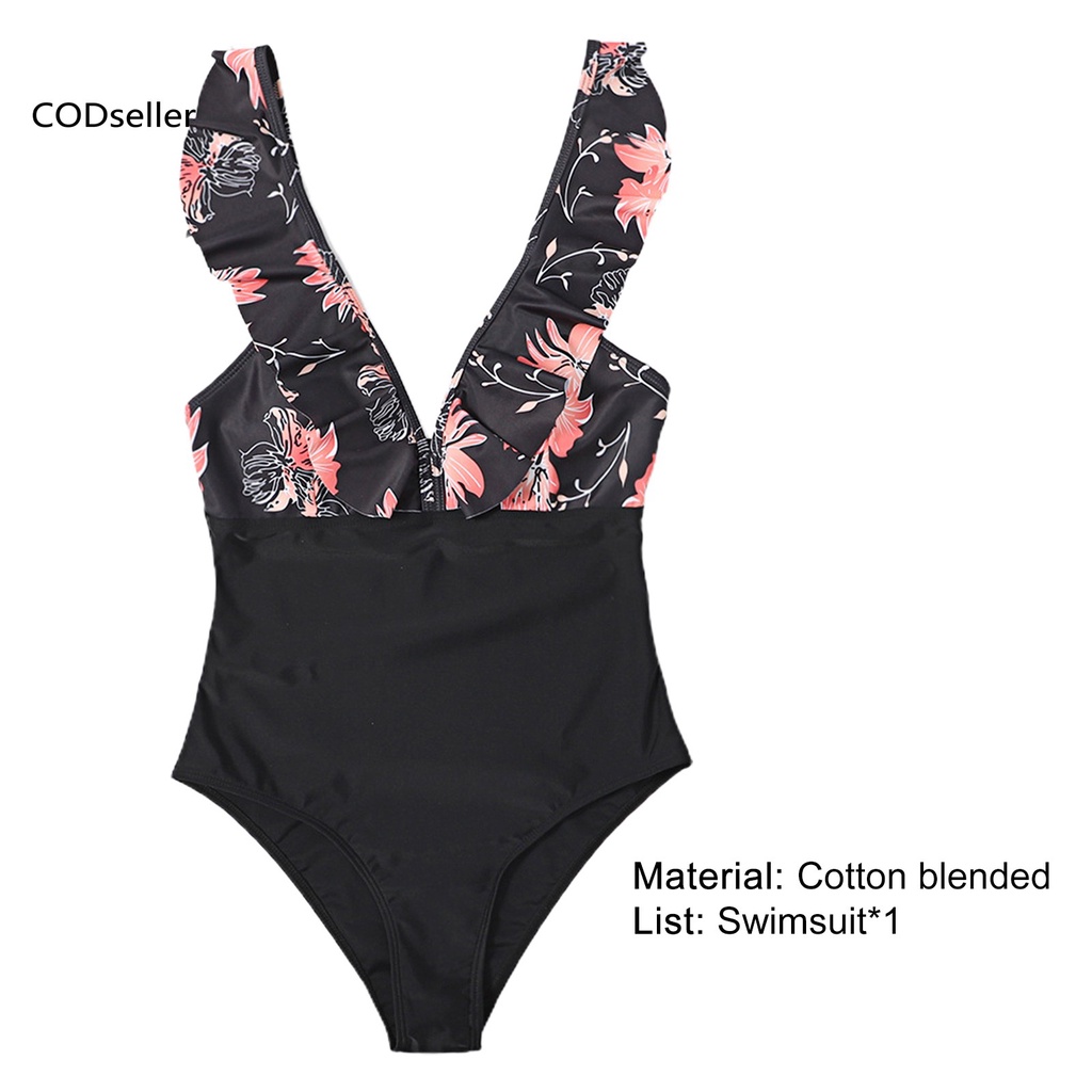 Bộ Đồ Bơi Một Mảnh Có Đệm Nâng Ngực Thời Trang Mùa Hè Cho Nữ | BigBuy360 - bigbuy360.vn