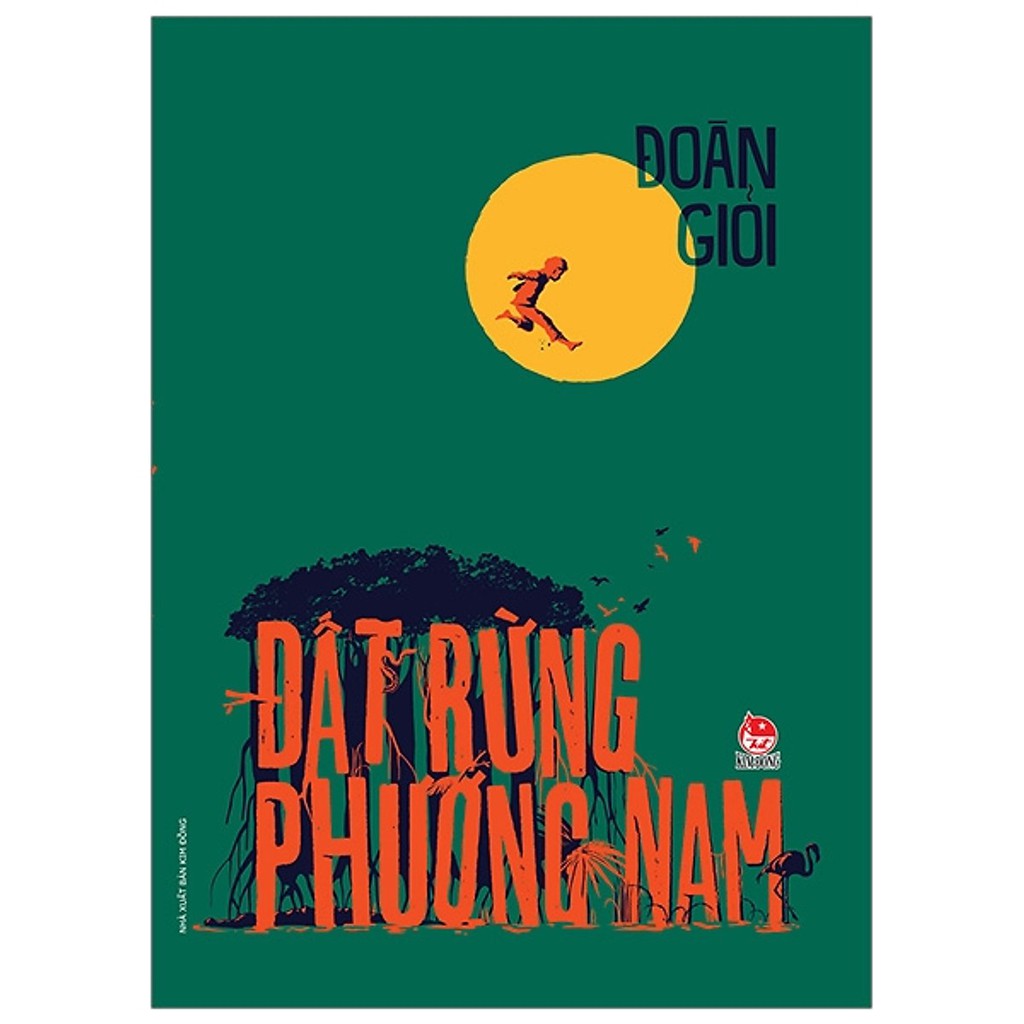 Sách - Đất Rừng Phương Nam - 1101148422040