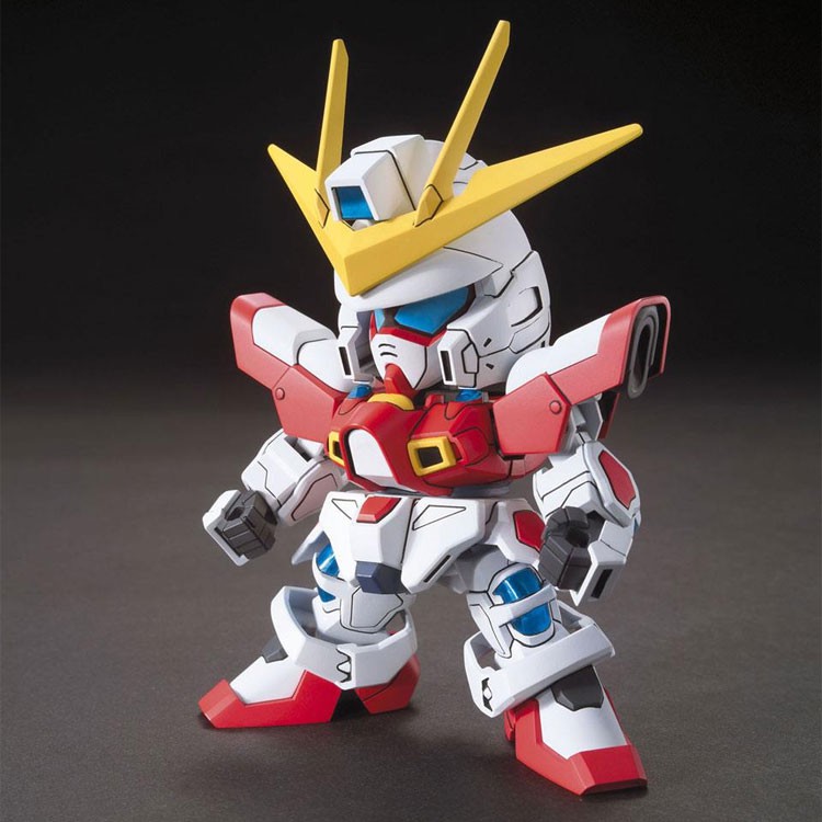 Mô hình lắp ráp SD BB Build Burning Gundam Bandai