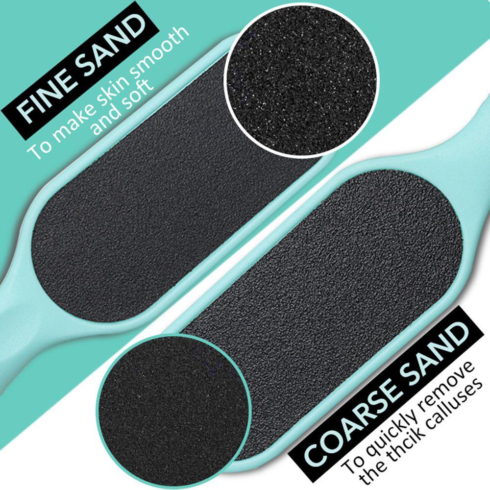 Dụng Cụ Tẩy Tế Bào Chết Cho Bàn Chân Giúp Loại Bỏ Vết Chai Cứng Chăm Sóc Sức