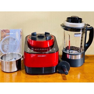 [BH 12 tháng] Máy làm sữa hạt Ranbem 735H