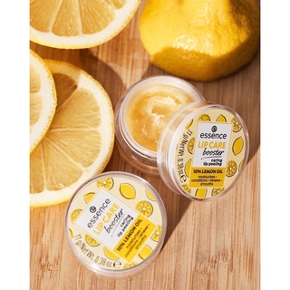 Tẩy Da Chết Môi Essences Lemon Đức