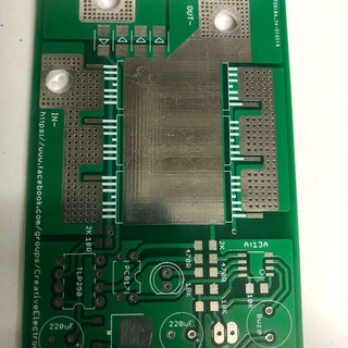 Mạch hàn cell pin tự động