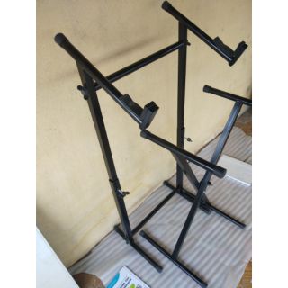 chân đàn 2 tầng (chỉ  có tầng trên)