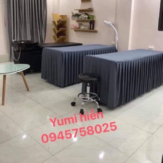 Ga spa chất thun
