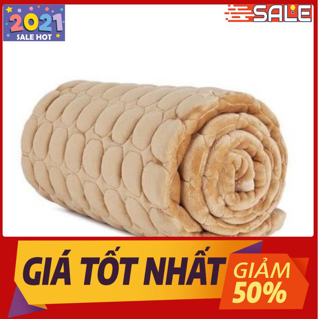 Thanh lý thảm nỉ nhung trải giường màu 1m2x1m9(chát chọn màu)