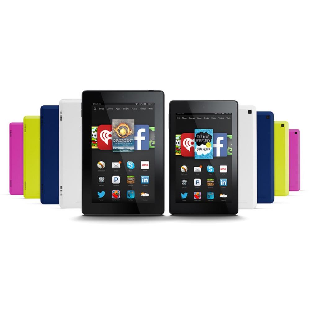 Máy tính bảng Amazon Kindle Fire HD7 2014-8GB-Wifi