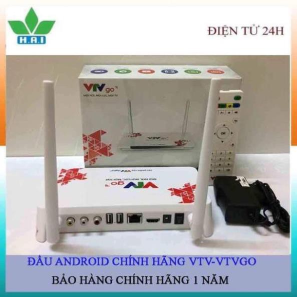 Box VTVGo V1 của VTV Digital hàng chuẩn