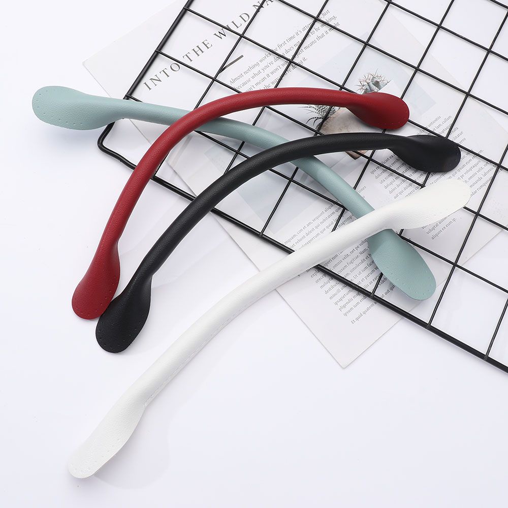 Quai Túi Xách Bằng Da PU Có Quai Đeo Vai Tháo Rời Được Nhiều Màu Sắc DIY